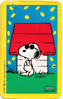 Calendarietto - Virca - Made In Italy - Snoopy - Anno 1988 - Formato Piccolo : 1981-90