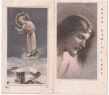 Calendarietto -gesù - Anno Domini - Anno 1946 - Petit Format : 1941-60