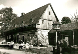 73037954 Landwuest Vogtlaendisches Bauernmuseum Landwuest - Markneukirchen