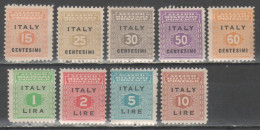 Italia 1943 - Occupazione Anglo-Americana Sicilia *          (g9577) - Anglo-Amerik. Bez.: Sicilë