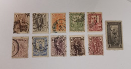 Greece 1901 - Used - Used Stamps