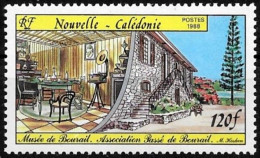 Nouvelle Calédonie 1988 - Yvert N° 558 - Michel N° 829 ** - Unused Stamps