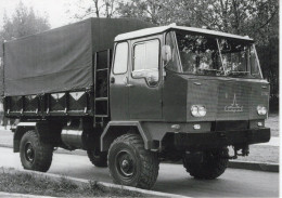 Csepel 564 Camion - Csepel Autógyár - CPM - Camions & Poids Lourds