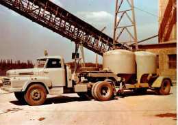 Csepel 450 Camion - Csepel Autógyár - CPM - Transporter & LKW