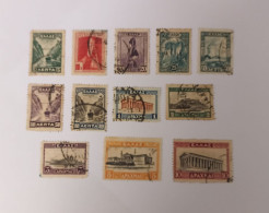 Greece 1927 - Used - Oblitérés