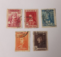 Greece 1930 - Used - Used Stamps