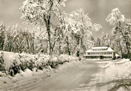 73036663 Kaltenbronn Gernsbach Kurhaus Winterlandschaft Kaltenbronn Gernsbach - Gernsbach