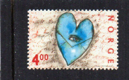 2000 Noorwegen Yv N° 1294** : MNH, Postfris, Postfrisch , Neuf Sans Charniere - Neufs