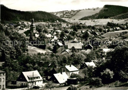 73036570 Geising Erzgebirge Panorama Geising Erzgebirge - Geising