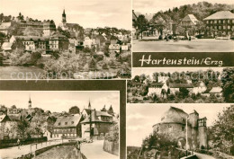 73036549 Hartenstein Zwickau Burg Stadtansichten Hartenstein Zwickau - Hartenstein