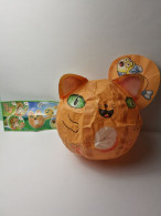 Kinder : MPG UN070   Kinder Nature - Aufgeblasen 2010 - Katze   + BPZ - Inzetting