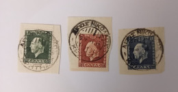 Greece 1937 - Used - Gebruikt