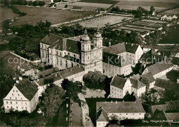 73036416 Waldsassen Fliegeraufnahme Kirche Kloster Waldsassen - Waldsassen