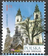 2023 Polen Mi. 5469**MNH  Stiftskirche Verklärung Christi, Garwolin - Unused Stamps