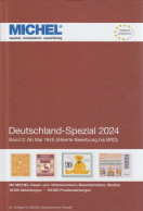 Michel Katalog Deutschland Spezial 2024 Band 2, 54. Auflage - Germany