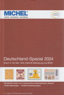 Michel Katalog Deutschland Spezial 2024 Band 2, 54. Auflage - Vorbestellung - - Germany