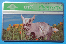 GREAT BRITAIN UK ° BT British Telecom Phonecard 50 Units ° Spring In The Air * Rif. STF-0056 - Griekenland