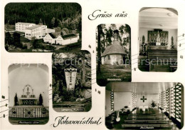 73036353 Johannisthal Windischeschenbach Dioezesan Exerzitienhaus Johannisthal - Windischeschenbach