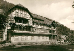 73036345 Ilsenburg Harz Kurheim Martin Andersen Nexoe Ilsenburg Harz - Ilsenburg