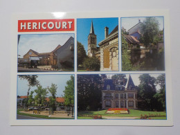 HERICOURT   Multivues - Héricourt