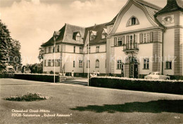 73035877 Graal-Mueritz Ostseebad FDGB Sanatorium Richard Assmann Graal-Mueritz O - Graal-Müritz
