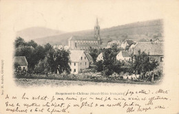 Rougemont Le Château * Panorama Du Village - Autres & Non Classés