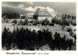 73035825 Altenberg Erzgebirge Sanatorium Raupennest Altenberg Erzgebirge - Geising