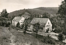 73035818 Schmiedeberg  Dippoldiswalde Friedenskapelle Martin Luther Kinder Haus  - Dippoldiswalde