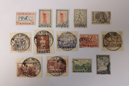 Greece 1937 - Used - Used Stamps