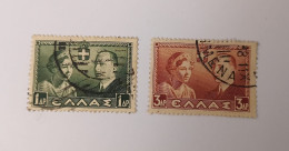 Greece 1938 - Used - Used Stamps