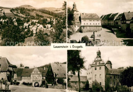 73035738 Lauenstein Erzgebirge Panoramen Lauenstein Erzgebirge - Geising