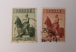 Greece 1938 - Used - Used Stamps