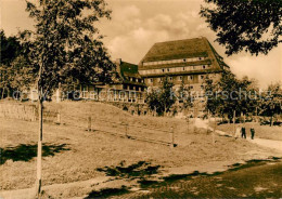 73035732 Altenberg Erzgebirge Sanatorium Neues Raupennest Altenberg Erzgebirge - Geising