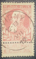 Belgium Used Postmark Stamp Classic Tavigny Cancel - Other & Unclassified