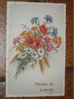 FLEURS DE LONCIN - ANS. - Ans