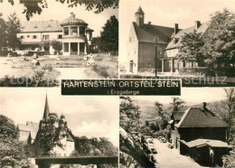 73035688 Stein Hartenstein Ortsansichten Stein Hartenstein - Hartenstein