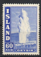 Islande YT 197a Dentelé 14 Neuf Sans Charnière XX MNH - Ongebruikt