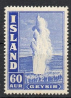 Islande YT 197a Dentelé 14 Neuf Sans Charnière XX MNH - Unused Stamps