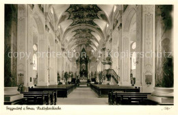 73035608 Deggendorf Donau Stadtpfarrkirche Deggendorf Donau - Deggendorf