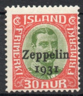 Islande YT PA 9 Neuf Sans Charnière XX MNH - Neufs