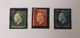 Greece 1947 - Used - Gebruikt