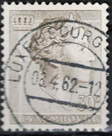 Luxemburg - Großherzogin Charlotte " Typ Diadem" (MiNr: 623) 1960 - Gest Used Obl - Gebraucht