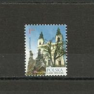 POLAND  2023 - CITIES OF POLAND, MNH - Autres & Non Classés