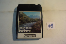 C69 Bande CBS - Brahms Evasion Classique - Film - Bobine - Bobinas De Cine: 35mm - 16mm - 9,5+8+S8mm