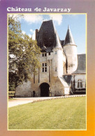 79 Chef-Boutonne Le Chateau De Javarzay    (Scan R/V) N°   12   \PB1116 - Chef Boutonne