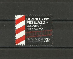 POLAND  2020 - SAFE  PASSAGE, MNH - Autres & Non Classés