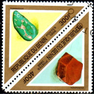 BENIN -  Turquoise, Corindon - Minerals