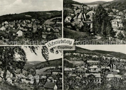 73034168 Schmiedeberg  Dippoldiswalde Panoramen Schmiedeberg  - Dippoldiswalde