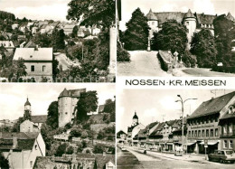 73034117 Nossen Burg Ortsansichten Nossen - Nossen