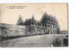 TILLIERES SUR AVRE - Hostellerie Du Bois Joly - Très Bon état - Tillières-sur-Avre